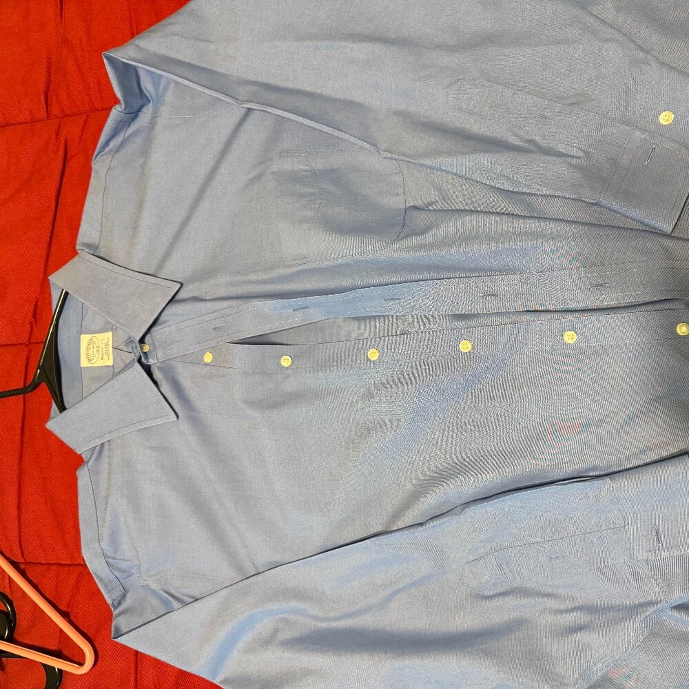 Brooks Brothers Button Down